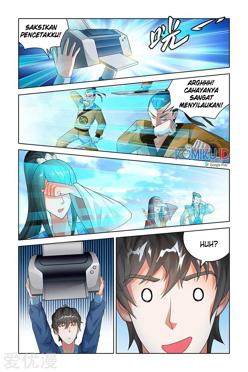 Demonic Housekeeper Chapter 138 Gambar 4